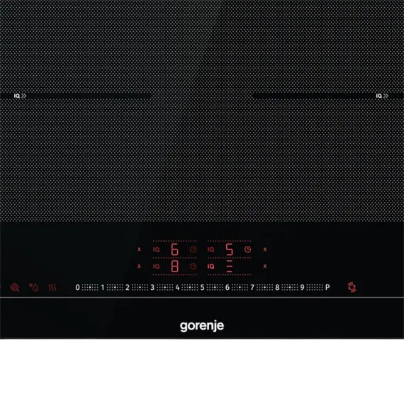 ИНДУКЦИОННАЯ ВАРОЧНАЯ ПАНЕЛЬ GORENJE IS 646 BLG, ЧЁРНЫЙ