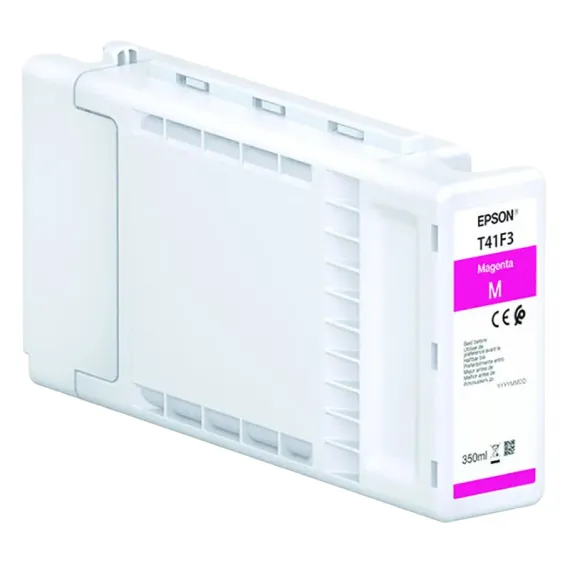 CARTUS DE CERNEALA EPSON INK CARTRIDGE ULTRACHROME XD2 T41F340 (350 ML), MAGENTA