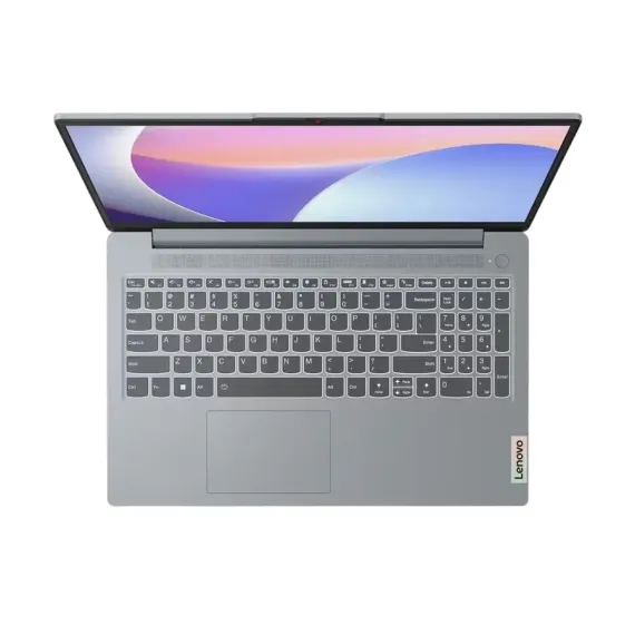 НОУТБУК 15,6" LENOVO IDEAPAD SLIM 3 15IAN8, ARCTIC GREY, INTEL CORE I3-N305, 8ГБ/512ГБ, БЕЗ ОС