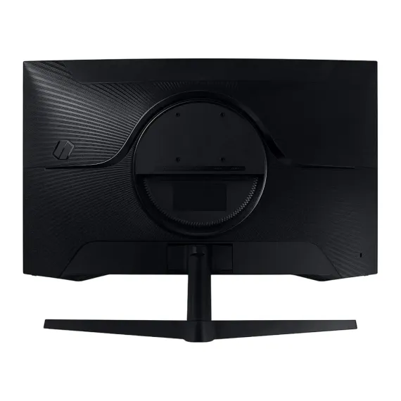 27" MONITOR GAMING SAMSUNG C27G55TQ, VA 2560X1440 WQHD, NEGRU