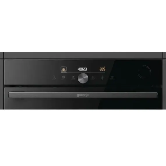 ЭЛЕКТРИЧЕСКИЙ ДУХОВОЙ ШКАФ GORENJE BPSA6747DGWI, ЧЁРНЫЙ
