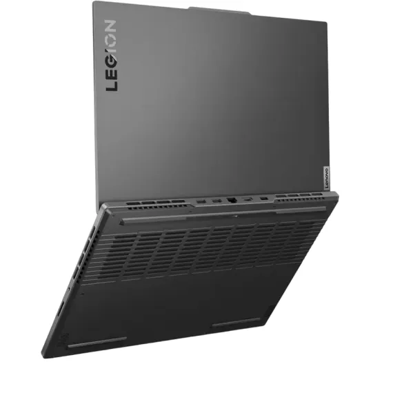 ИГРОВОЙ НОУТБУК 16" LENOVO LEGION SLIM 5 16IRH8, STORM GREY, INTEL CORE I7-13700H, 16ГБ/1024ГБ, БЕЗ ОС
