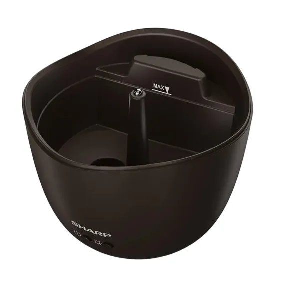 АРОМАДИФФУЗОР ЭЛЕКТРИЧЕСКИЙ SHARP DF-A1E-T, ЧЕРНЫЙ | КОРИЧНЕВЫЙ