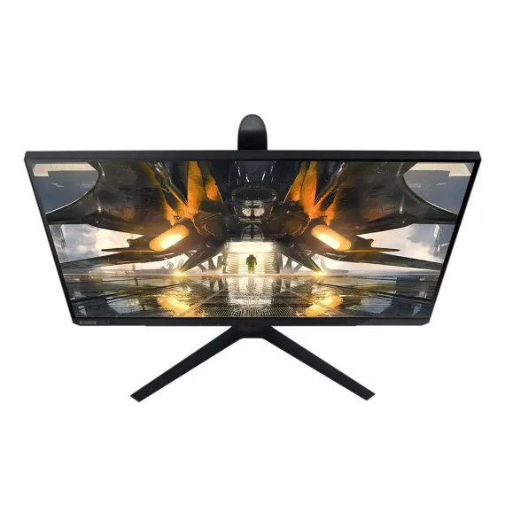 27" MONITOR GAMING SAMSUNG S27AG520N, IPS 2560X1440 WQHD, NEGRU