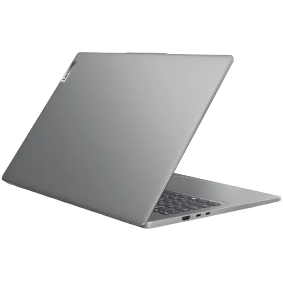 НОУТБУК 16" LENOVO IDEAPAD PRO 5 16ARP8, ARCTIC GREY, AMD RYZEN 7 7735HS, 16ГБ/512ГБ, БЕЗ ОС