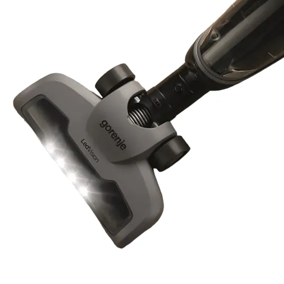 ВЕРТИКАЛЬНЫЙ ПЫЛЕСОС GORENJE SVC216FGD, GREY