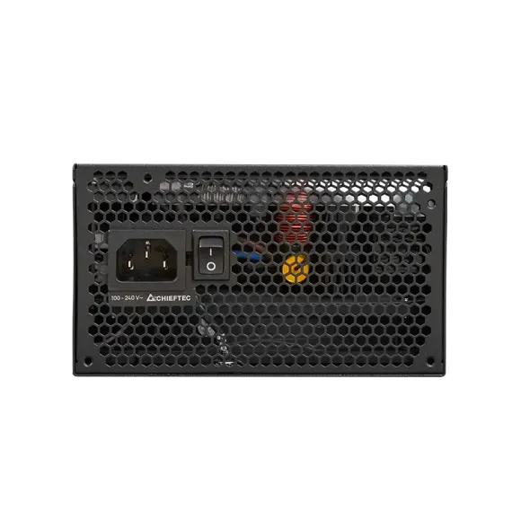 БЛОК ПИТАНИЯ ДЛЯ КОМПЬЮТЕРОВ CHIEFTEC PPS-1050FC-A3, 1050 ВТ, ATX, ПОЛНОСТЬЮ МОДУЛЬНЫЙ