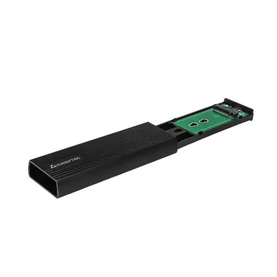 CARCASA EXTERNA PENTRU SSD CHIEFTEC CEB-M2C-TL