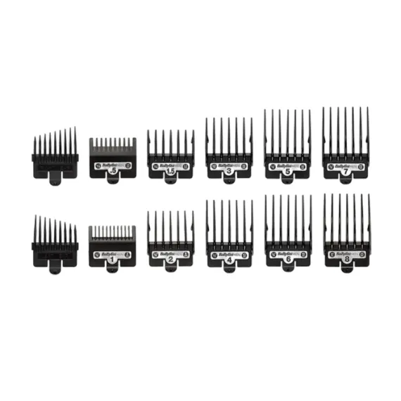 APARAT DE TUNS BABYLISS E996E, GRI