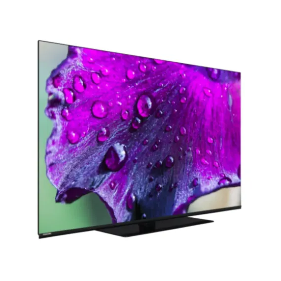 65" OLED SMART TV TOSHIBA 65XA9D63DG, 3840X2160 4K UHD, ANDROID TV, NEGRU