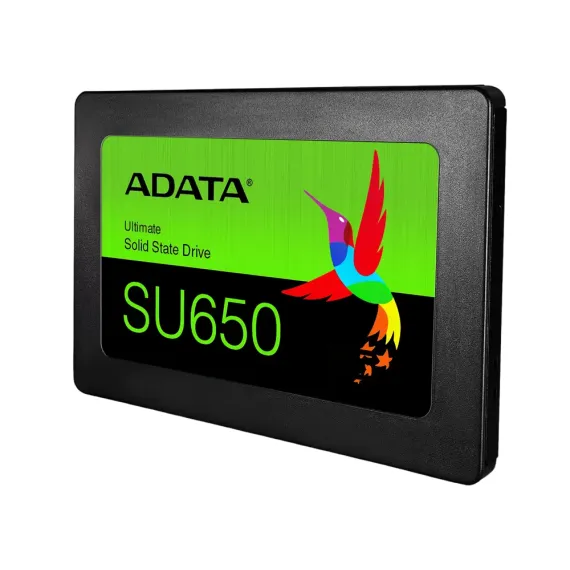 НАКОПИТЕЛЬ SSD ADATA ULTIMATE SU650, 512ГБ, ASU650SS-512GT-R