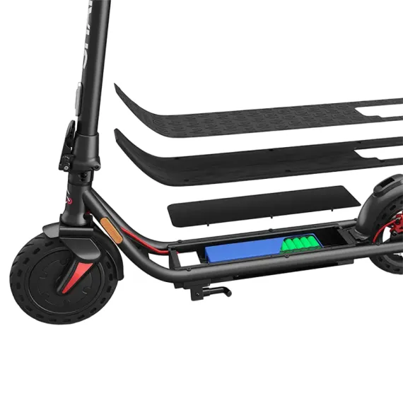 TROTINETA ELECTRICA SHARP EM-KS3CEU-B, NEGRU