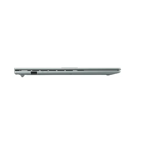 НОУТБУК 15,6" ASUS VIVOBOOK GO 15 E1504FA, GREEN GREY, AMD RYZEN 3 7320U, 8ГБ/512ГБ, БЕЗ ОС