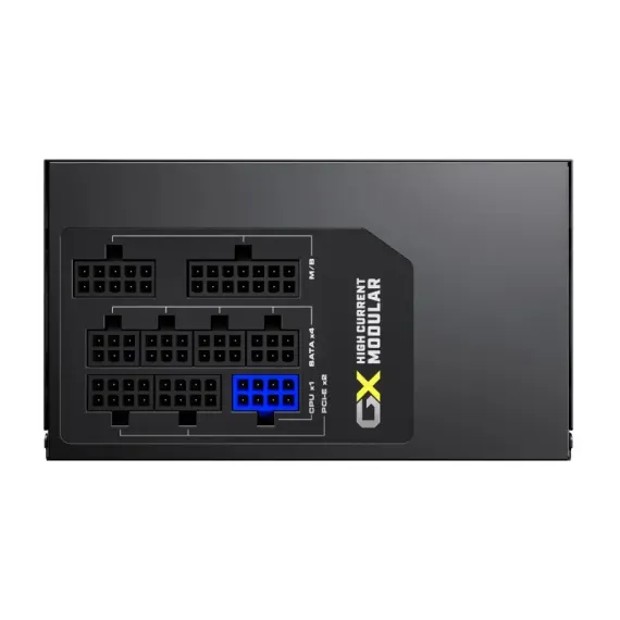 SURSA ALIMENTARE PC GAMEMAX GX-750, 750W, ATX, COMPLET MODULAR