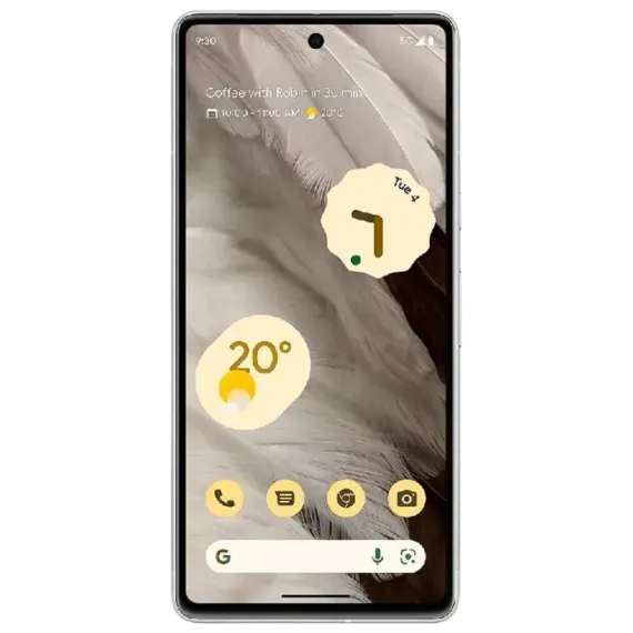 SMARTPHONE GOOGLE PIXEL 7, 8GB/256GB, SNOW