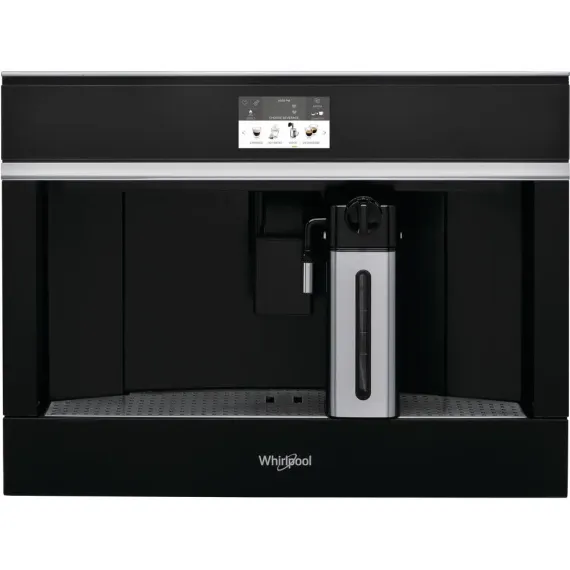 APARAT DE CAFEA INCORPORAT WHIRLPOOL W11 CM145, NEGRU