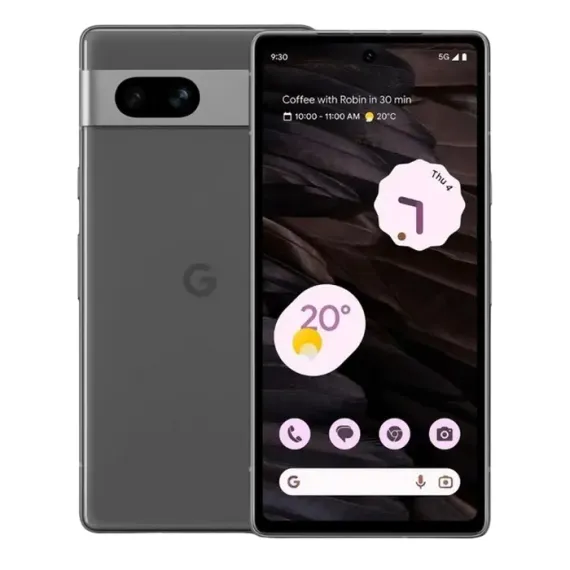SMARTPHONE GOOGLE PIXEL 7A, 8GB/128GB, CHARCOAL