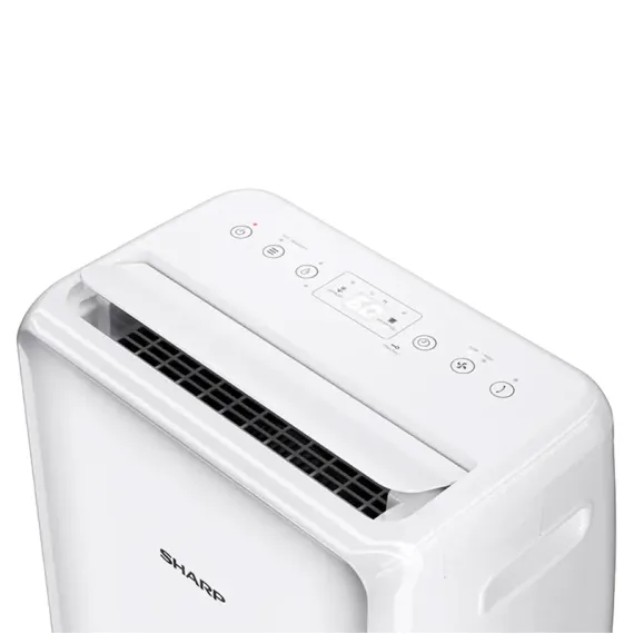 DEZUMIDIFICATOR SHARP UD-P20E-WE01, ALB