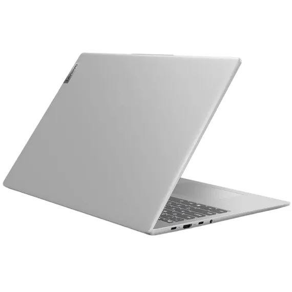 НОУТБУК 16" LENOVO IDEAPAD SLIM 5 16IRL8, CLOUD GREY, INTEL CORE I5-13420H, 16ГБ/512ГБ, БЕЗ ОС
