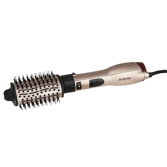 ФЕН-ЩЁТКА BABYLISS AS90PE, 1000ВТ, КОРИЧНЕВЫЙ