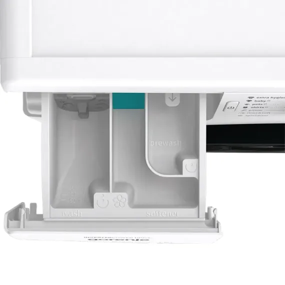 СТИРАЛЬНАЯ МАШИНА GORENJE WNEI82SDS, 8КГ, БЕЛЫЙ