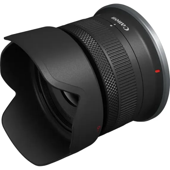 БЕЗЗЕРКАЛЬНЫЙ ФОТОАППАРАТ CANON EOS R10 & RF-S 18-45MM F/4.5-6.3 IS STM KIT, ЧЁРНЫЙ