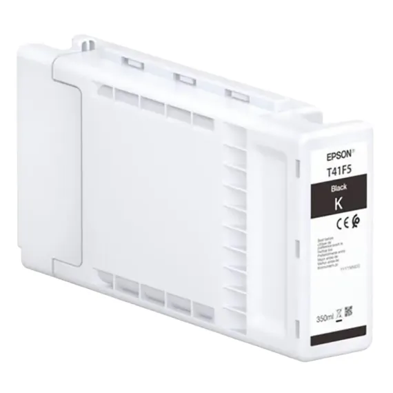 КАРТРИДЖ ЧЕРНИЛЬНЫЙ EPSON INK CARTRIDGE ULTRACHROME XD2 T41F540 (350 ML), ЧЁРНЫЙ