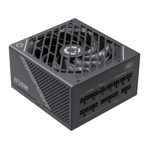 SURSA ALIMENTARE PC GAMEMAX GX-850 PRO, 850W, ATX, COMPLET MODULAR