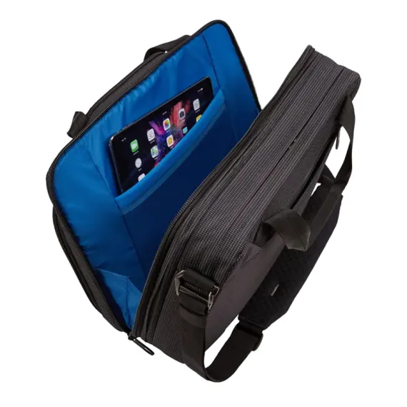 СУМКА ДЛЯ НОУТБУКА THULE CROSSOVER 2, 15.6", ЧЁРНЫЙ