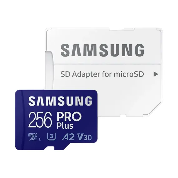 CARD DE MEMORIE SAMSUNG PRO PLUS MICROSD, 256GB (MB-MD256KA/APC)