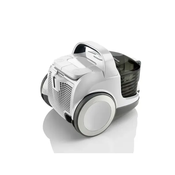 ПЫЛЕСОС GORENJE VCEA01GACWCY, БЕЛЫЙ | ЧЕРНЫЙ
