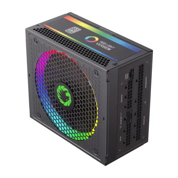 SURSA ALIMENTARE PC GAMEMAX RGB-1300, 1300W, ATX, COMPLET MODULAR