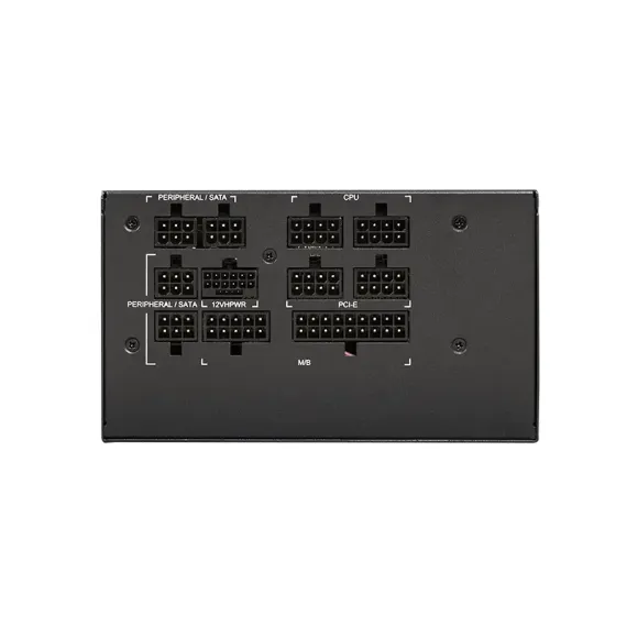 SURSA ALIMENTARE PC CHIEFTEC PPS-850FC-A3, 850 W, ATX, COMPLET MODULAR