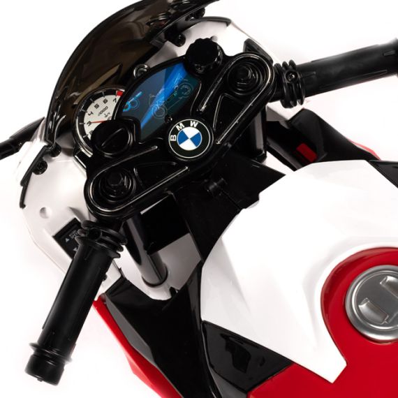 ЭЛЕКТРОМОТОЦИКЛ BMW S1000RR RED