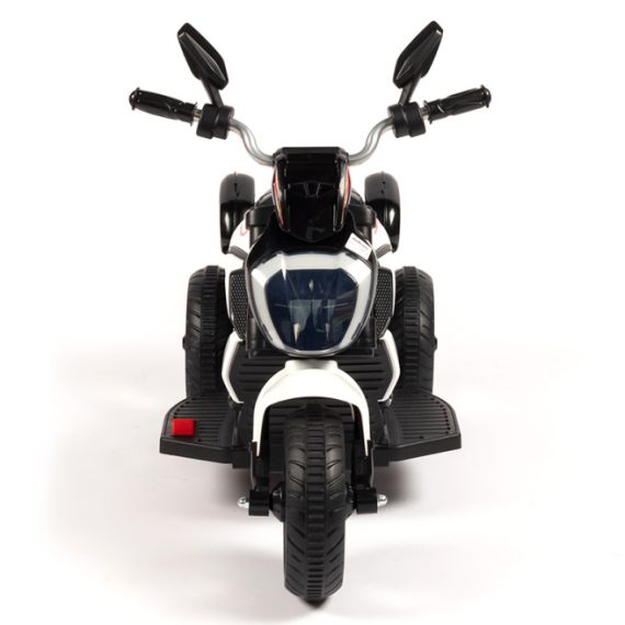 ЭЛЕКТРОМОТОЦИКЛ