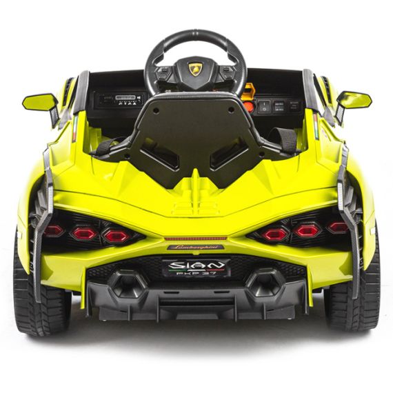 ЭЛЕКТРОМОБИЛЬ LAMBORGHINI SIAN