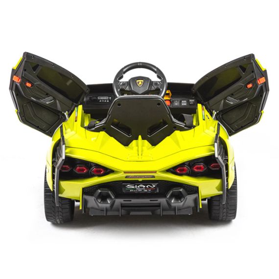 ЭЛЕКТРОМОБИЛЬ LAMBORGHINI SIAN