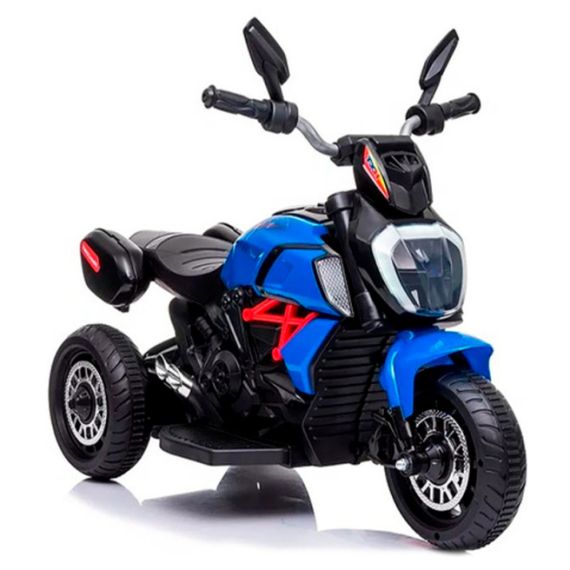 ЭЛЕКТРОМОТОЦИКЛ