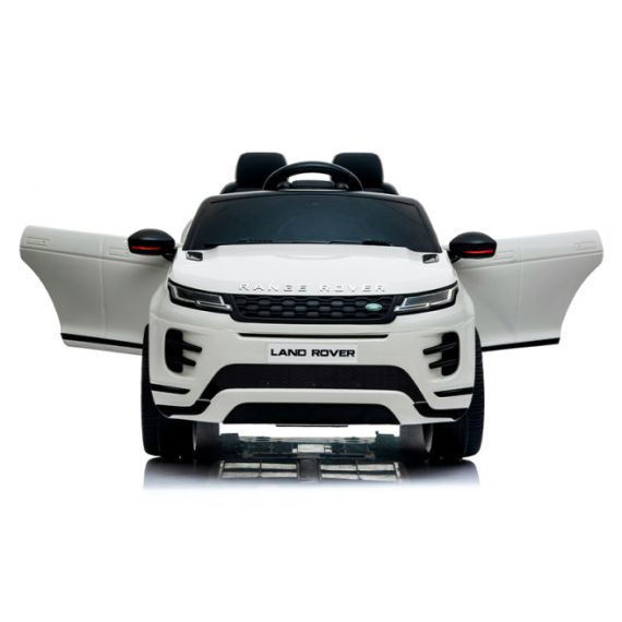 ЭЛЕКТРОМОБИЛЬ RANGE ROVER EVOQUE, БЕЛЫЙ