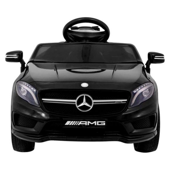 ЭЛЕКТРОМОБИЛЬ MERCEDES-BENZ GLA-45 PAINT BLACK