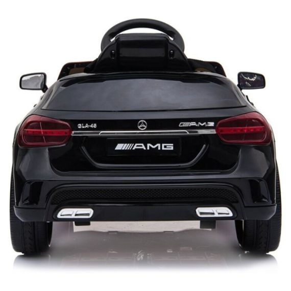ЭЛЕКТРОМОБИЛЬ MERCEDES-BENZ GLA-45 PAINT BLACK