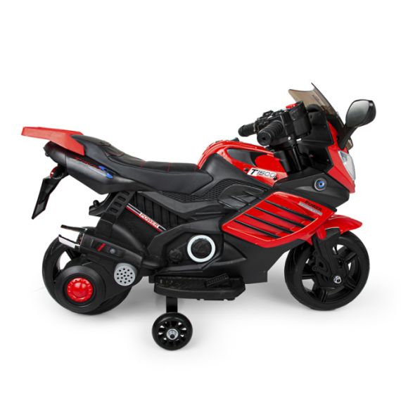 ЭЛЕКТРОМОТОЦИКЛ, ЗЕЛЕНЫЙ