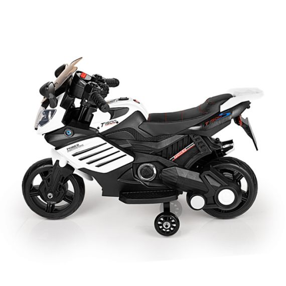 ЭЛЕКТРОМОТОЦИКЛ, ЗЕЛЕНЫЙ