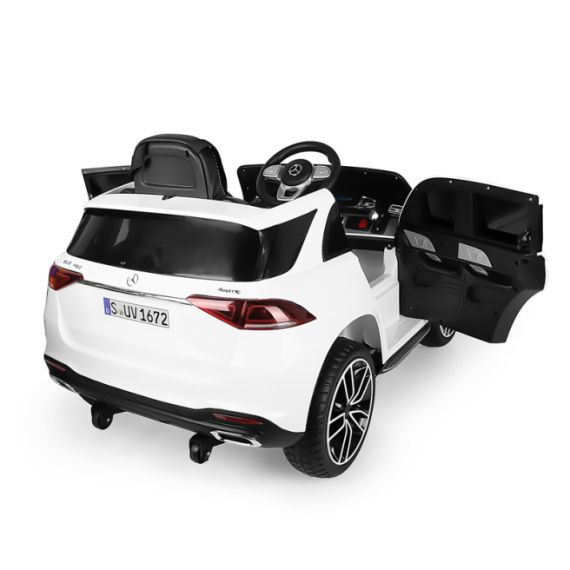 ЭЛЕКТРОМОБИЛЬ MERCEDES GLE 450