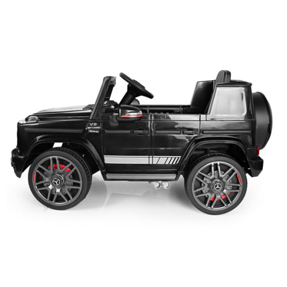 ЭЛЕКТРОМОБИЛЬ MERCEDES BENZ G63