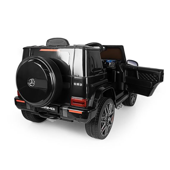 ЭЛЕКТРОМОБИЛЬ MERCEDES BENZ G63