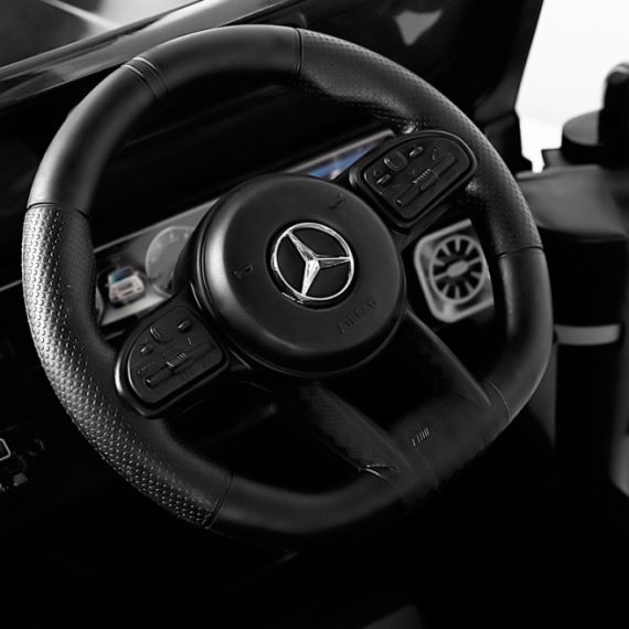 ЭЛЕКТРОМОБИЛЬ MERCEDES BENZ G63