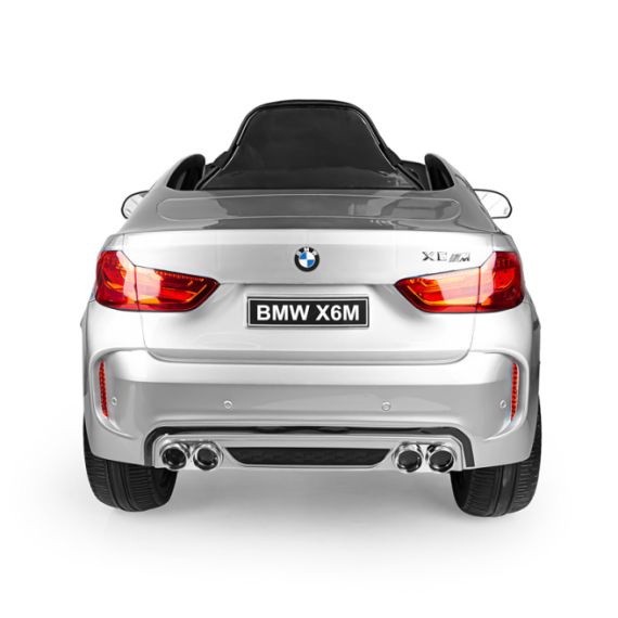 ЭЛЕКТРОМОБИЛЬ BMW X6M