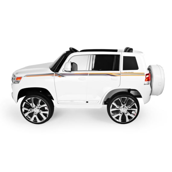 ЭЛЕКТРОМОБИЛЬ TOYOTA LAND CRUISER