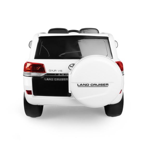 ЭЛЕКТРОМОБИЛЬ TOYOTA LAND CRUISER